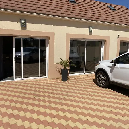 Vakantiehuis La Riviere De L'andelle Pitres