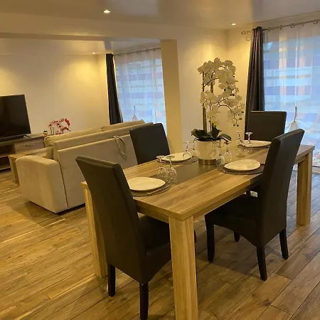 La Riviere De L'andelle Vakantiehuis