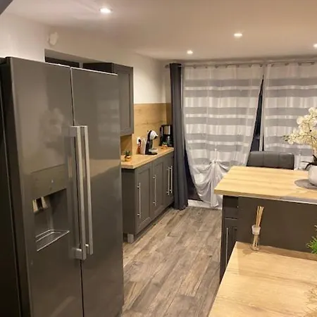 Vakantiehuis La Riviere De L'andelle