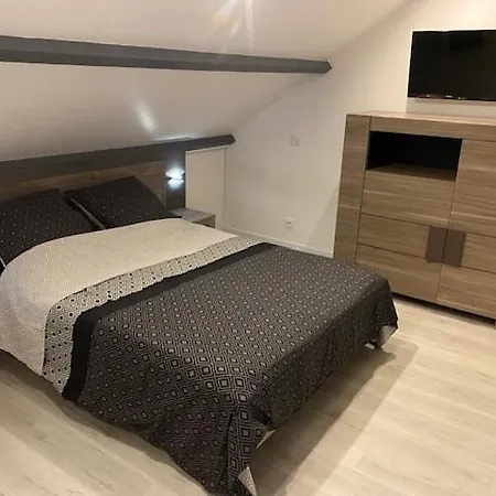 Vakantiehuis La Riviere De L'andelle