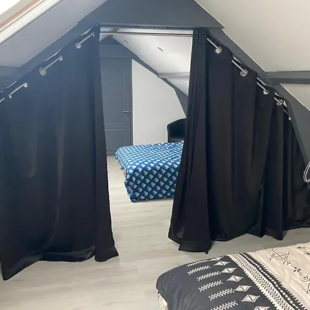 Vakantiehuis La Riviere De L'andelle