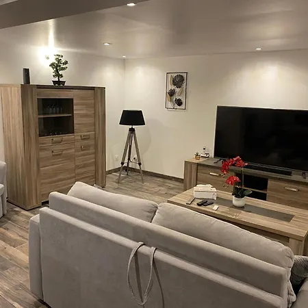 La Riviere De L'andelle Vakantiehuis Pitres