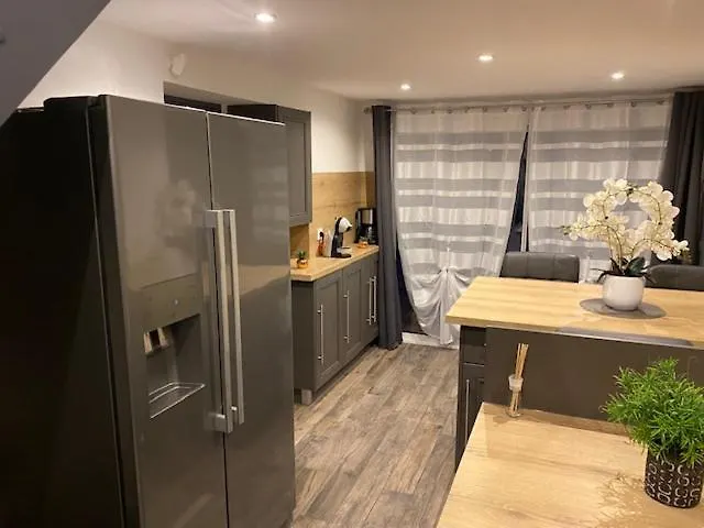 Holiday home La Riviere De L'andelle